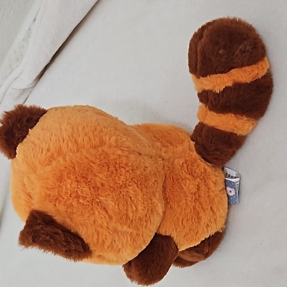 Cute Red Panda Plush Toy - Picture 9 of 10